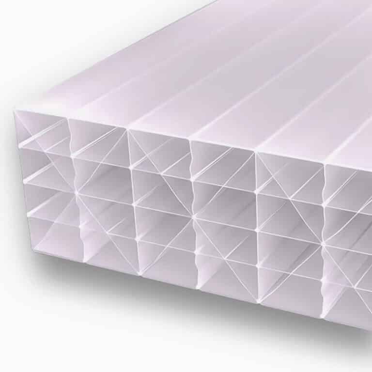 32 mm stegplatten weiß opal makrolon® uv 5m struktur iq relax polycarbonat s&v stegplattenversand gmbh