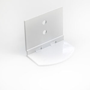 Abrutschwinkel-Alu-weiß-abgerundet-für-Alu-PVC-Sprossensystem-800-x-800-stegplattenversand