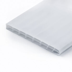 Doppelstegplatten 16 Mm Polycarbonat 3 Fach Struktur Weiss Opal Premium Longlife Stegplattenversand E1684127550816 &Raquo; Stegplattenversand.de