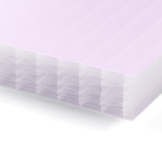 Doppelstegplatten-25-Mm-Weiss-Opal-Polycarbonat-Iq-Relax-Makrolon®-Uv-5M-Struktur-Hagelsicher-Stegplattenversand-566X566