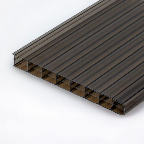 doppelstegplatten polycarbonat 16 mm 3 fach struktur braun bronze marlon longlife stegplattenversand e1684127570201