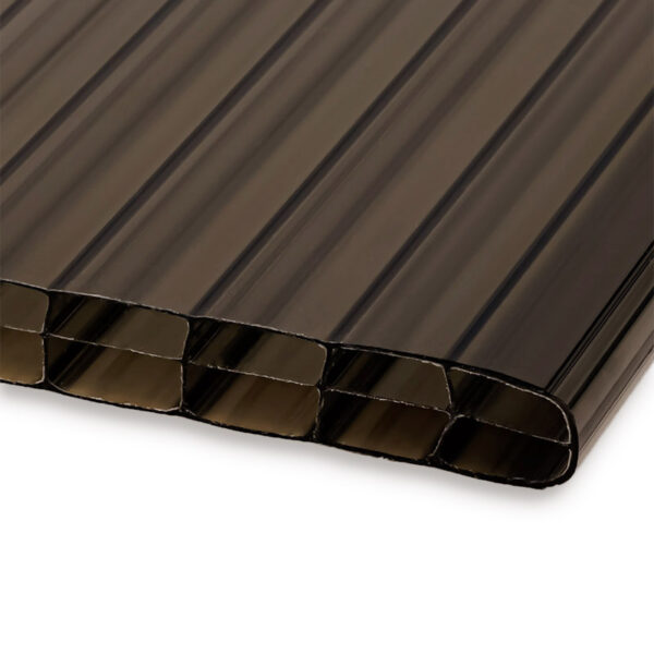 doppelstegplatten polycarbonat 16 mm 3 fach struktur braun bronze longlife stegplattenversand 800 x 800 5 e1684127449283