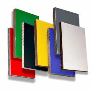 Kategoriebild Kronoart Color Hpl Baukompaktplatte S&Amp;Amp;V Stegplattenversand Gmbh
