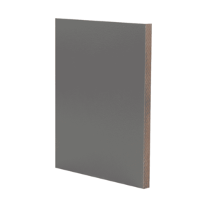 HPL Platten kronoart® premium color graphit grau