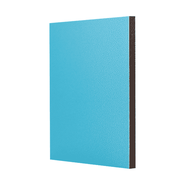 Hpl Platten Kronoart® Premium Color Marmara Blau