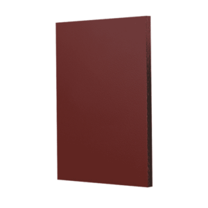 HPL Platten kronoart® premium color oxid rot