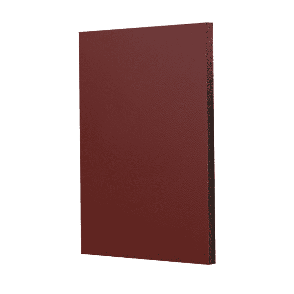 HPL Platten kronoart® premium color oxid rot