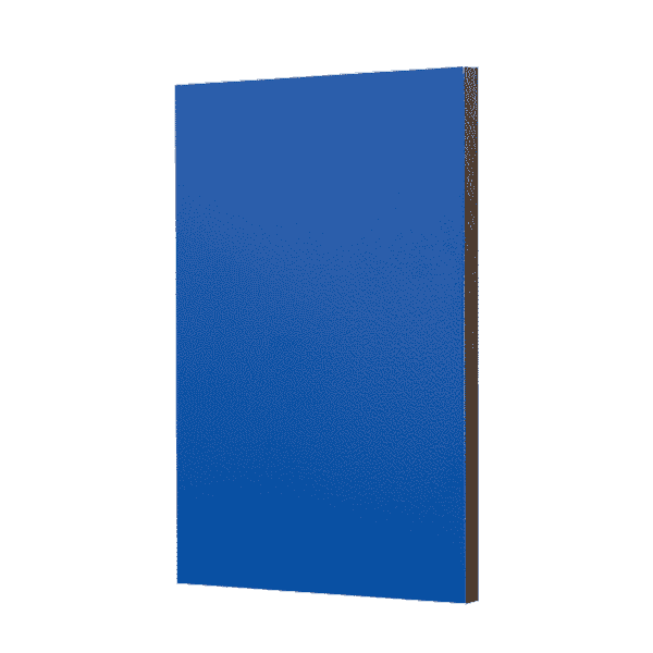 HPL Platten kronoart® premium color royal blau