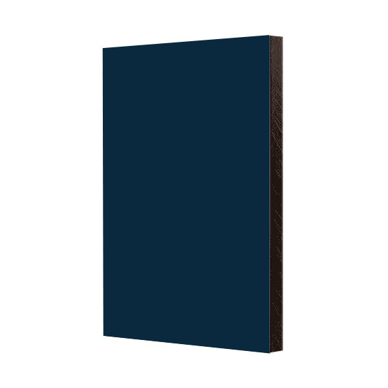 Kronoart® HPL-Platte in der Farbe Navy Blue