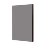 Kronoart® HPL-Platte in der Farbe Slate Grey