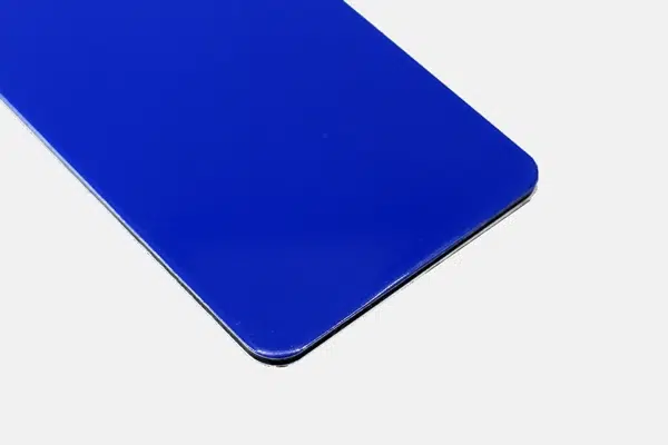 Alu Dibond alu-verbundplatten-ultramarineblau