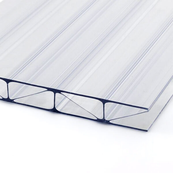doppelstegplatten 16 mm polycarbonat 2 fach struktur klar farblos premium longlife stegplattenversand 2 e1684127481894