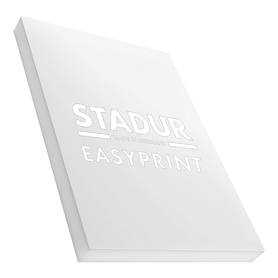 Stadurlon Sign Easyprint Leichtschaumplatte