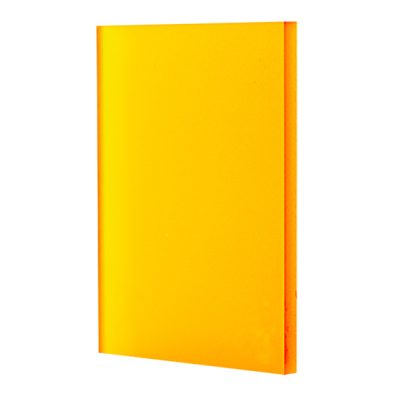 Acrylglas-GS-Satiniert-orange-stegplattenversand-566x566