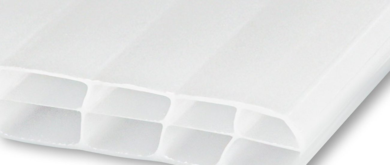 doppelstegplatten 16 mm 3 fach struktur weiß opal polycarbonat longlife s&v stegplattenversand gmbh