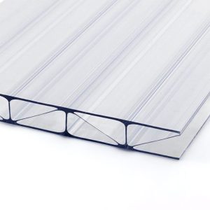Doppelstegplatten-16-Mm-Polycarbonat-2-Fach-Struktur-Klar-Farblos-Premium-Longlife-Stegplattenversand-2