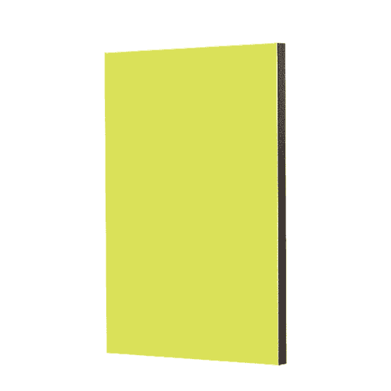 Hpl Platten Kronoart® Premium Color Limone