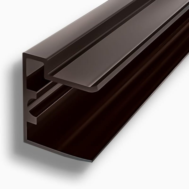 Neu-U-Profil-Alu-16-Mm-Mit-Tropfkante-Braun-Verschluss-Untere-Seite-Stegplatten-Doppelstegplatten-Sv-Stegplattenversand-Gmbh