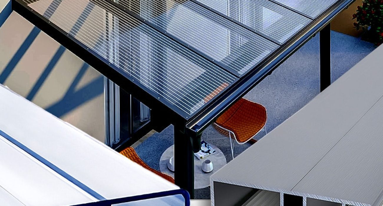 terrassenüberdachung doppelstegplatten 16 mm klar farblos alu gummi premium longlife s&v setgplattenversand gmbh