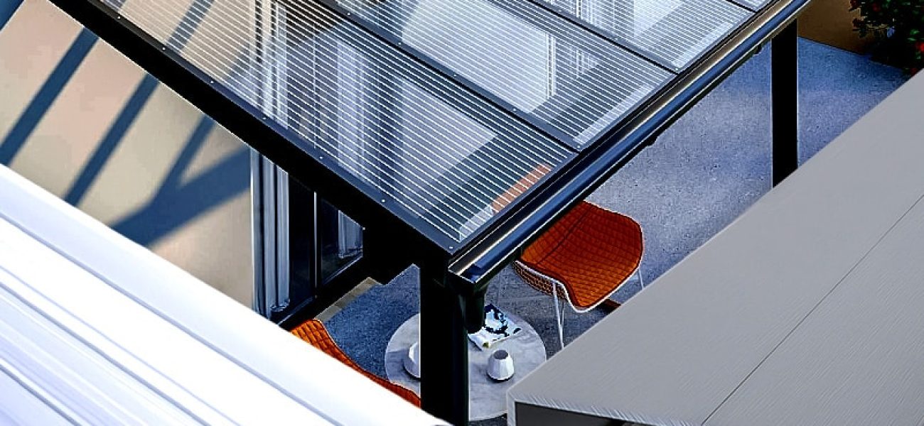 terrassenüberdachung doppelstegplatten 16 mm klar farblos alu gummi x struktur s&v setgplattenversand gmbh